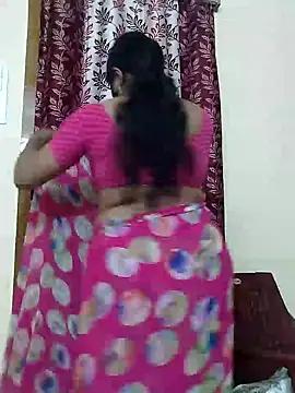 Indian-Indhuja from StripChat