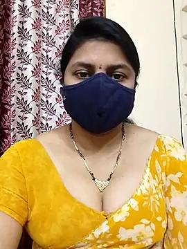 Indian-Indhuja from StripChat