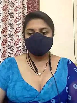 Indian-Indhuja from StripChat