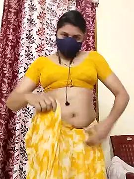 Indian-Indhuja from StripChat