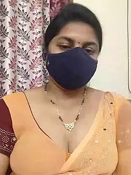 Indian-Indhuja from StripChat
