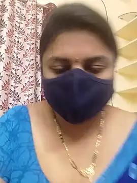 Indian-Indhuja from StripChat