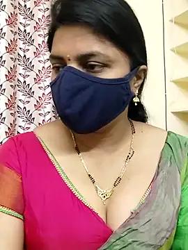 Indian-Indhuja from StripChat