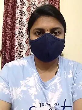 Indian-Indhuja from StripChat