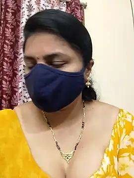Indian-Indhuja from StripChat