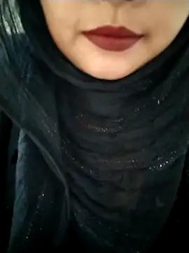 Indian-Nazia from StripChat
