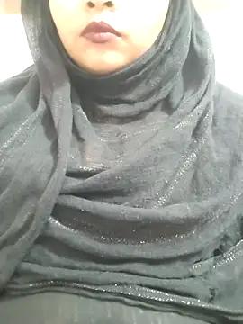 Indian-Nazia from StripChat