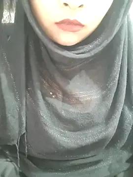 Indian-Nazia from StripChat
