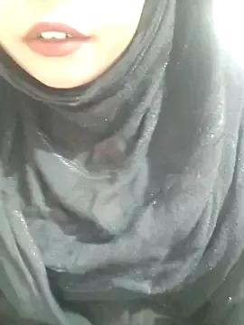 Indian-Nazia from StripChat