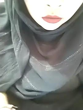 Indian-Nazia from StripChat