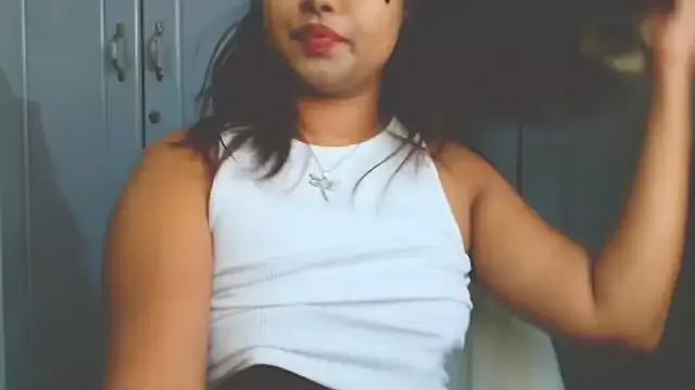 Indian_GlowingMiax from StripChat is Freechat
