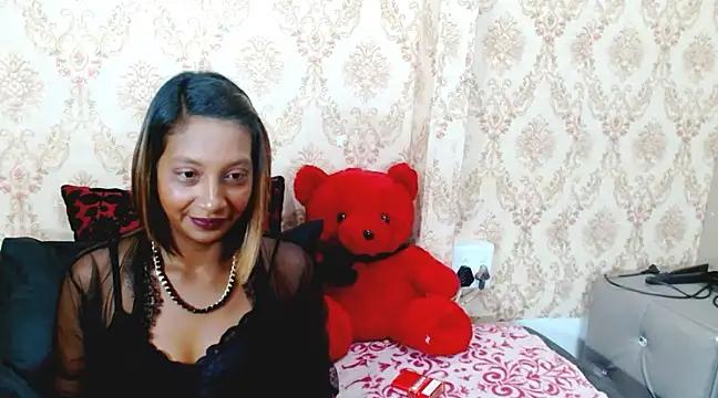 Indian_honeypot from StripChat