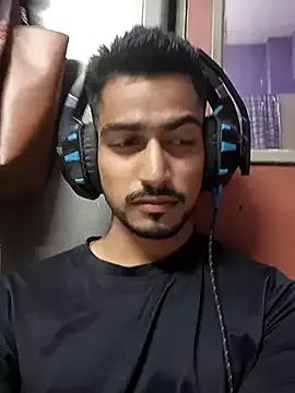 INDIAN_PRINCE_01 from StripChat is Freechat