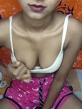 Indian_queenbaby from StripChat