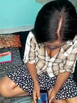 Indian_queenbaby from StripChat