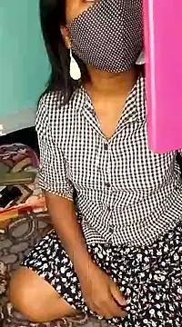 Indian_queenbaby from StripChat