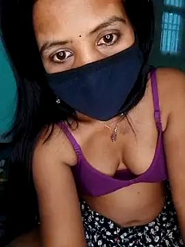 Indian_queenbaby from StripChat