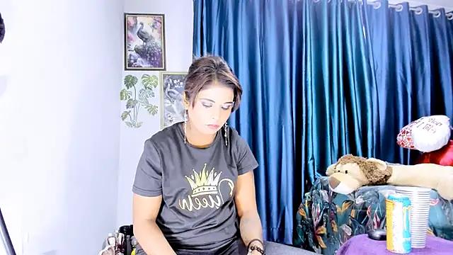 IndianBibix from StripChat