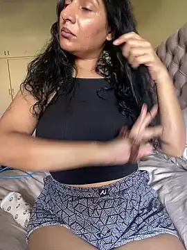 indianbutterxo from StripChat