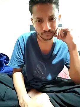Indiandaddy11 from StripChat