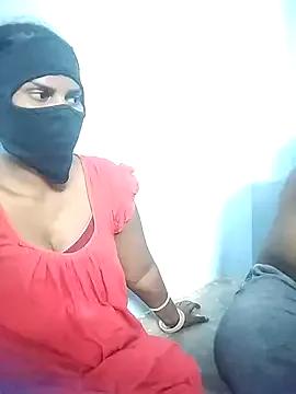 Indiangfx from StripChat