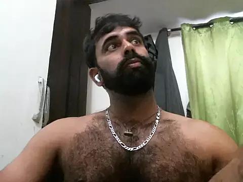 indianhairybull from StripChat