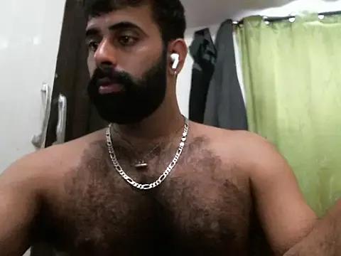 Photos of indianhairybull from StripChat is Freechat