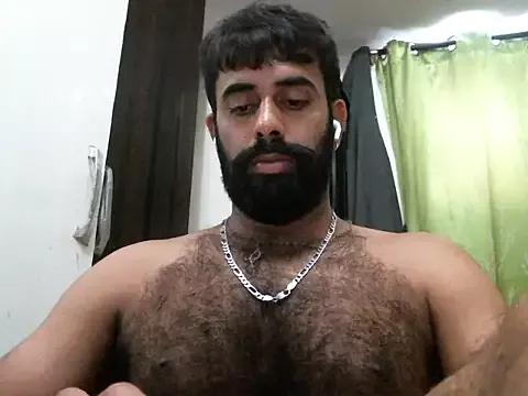 indianhairybull from StripChat