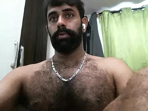indianhairybull from StripChat is Freechat