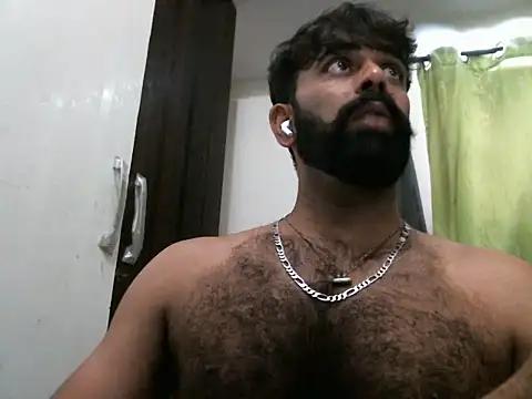 indianhairybull from StripChat