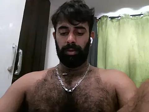 indianhairybull from StripChat