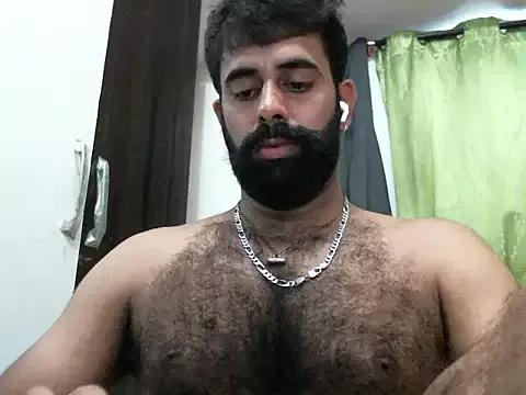 indianhairybull from StripChat