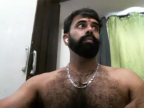 indianhairybull from StripChat