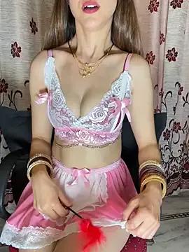 IndiAnime_doll from StripChat is Freechat