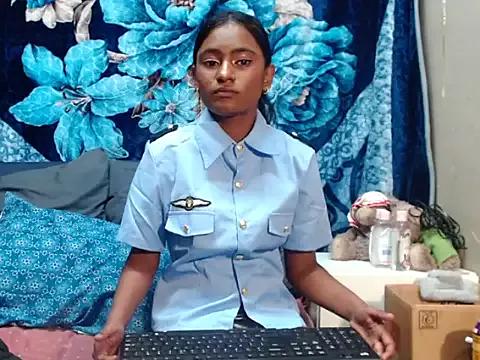 indianjasmine4u from StripChat is Freechat