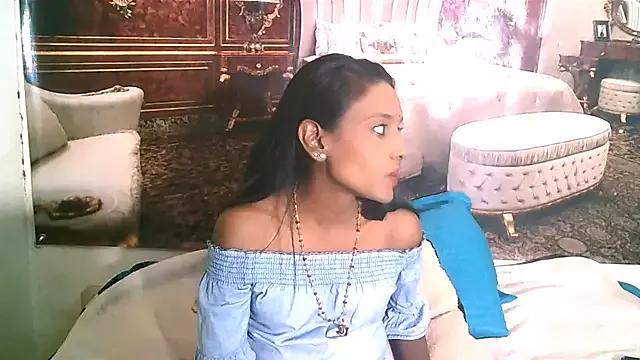 IndianLoveBug from StripChat