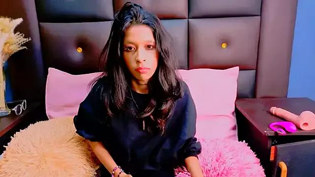 IndianSophieX from StripChat is Freechat