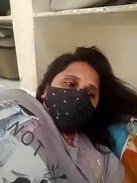Indiantina from StripChat