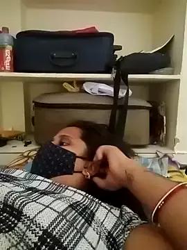 Indiantina from StripChat