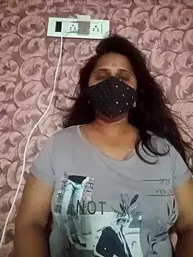 Indiantina from StripChat