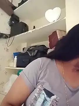 Indiantina from StripChat
