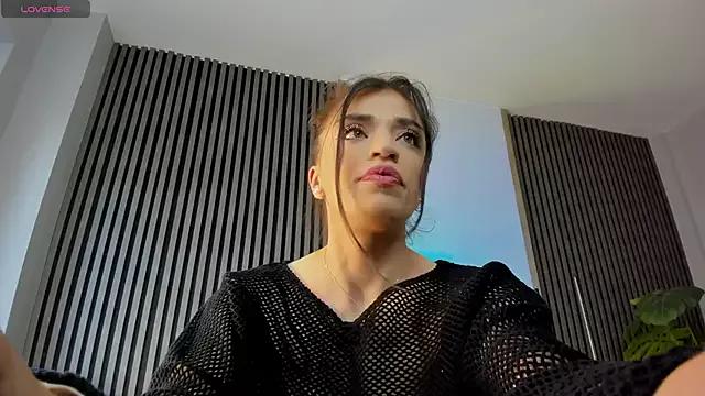 Indira_jo from StripChat
