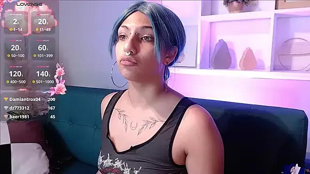 Indira_Vibes from StripChat