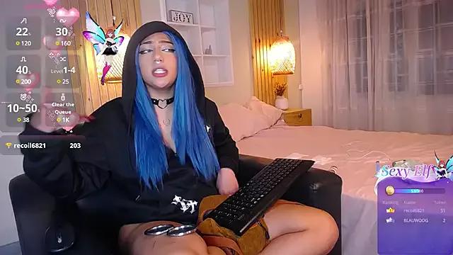 Indira_Vibes from StripChat