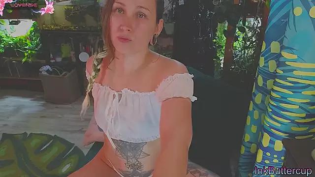 Ink_bloom from StripChat is Freechat