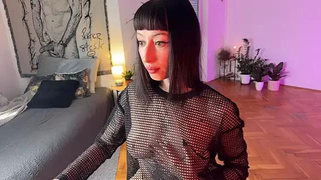 inked-vvitch from StripChat is Freechat