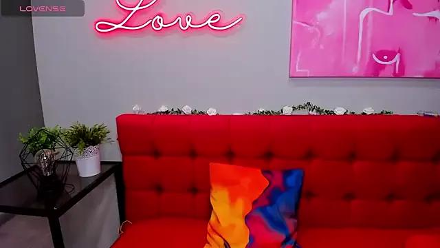 Inna_Lovely from StripChat