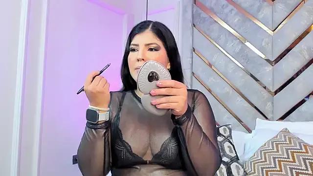 Irina-Jhonson from StripChat
