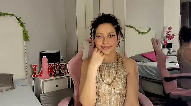 IrinaSweett from StripChat