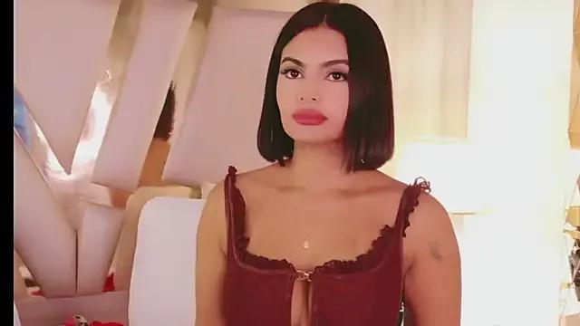 IrinaVelvet from StripChat is Freechat